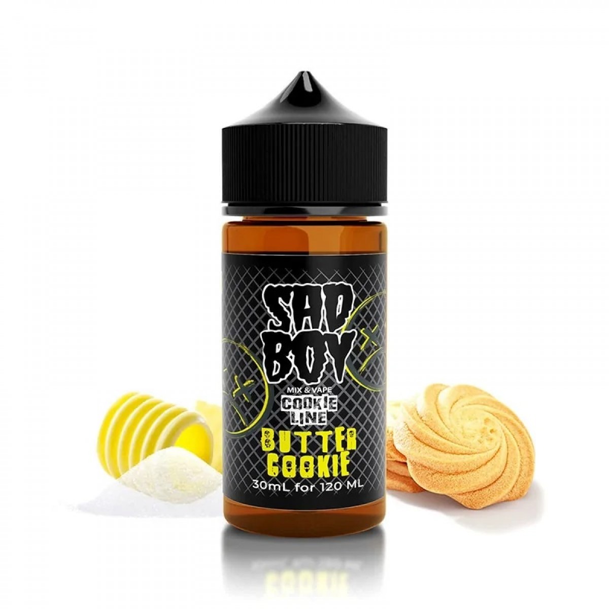 SADBOY Butter Cookie 120ml (Made In USA)