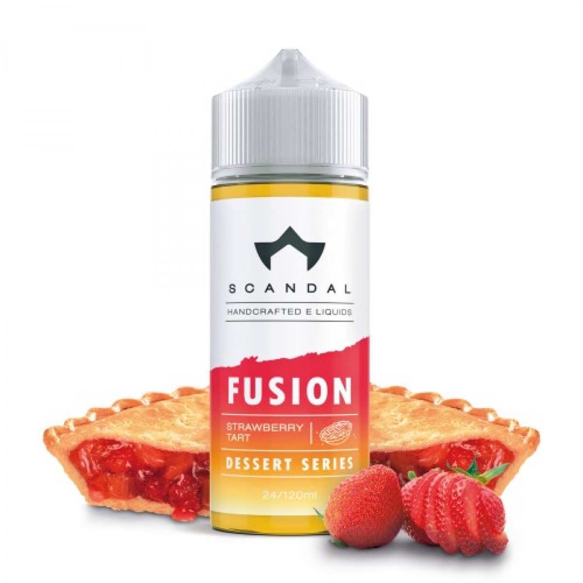 Scandal flavors Fusion Flavorshot 30/120ml