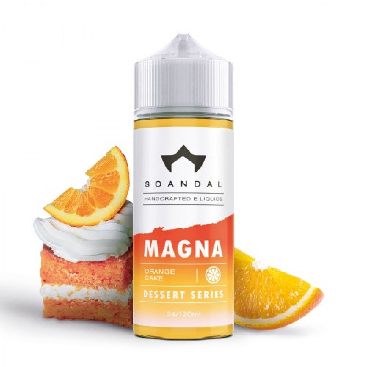 Scandal flavors Magna Flavorshot 30/120ml