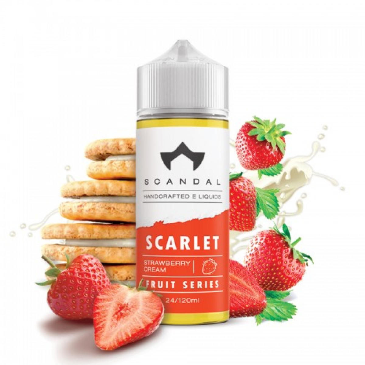 Scandal Flavors SCARLET Flavorshot 30ml/120ml