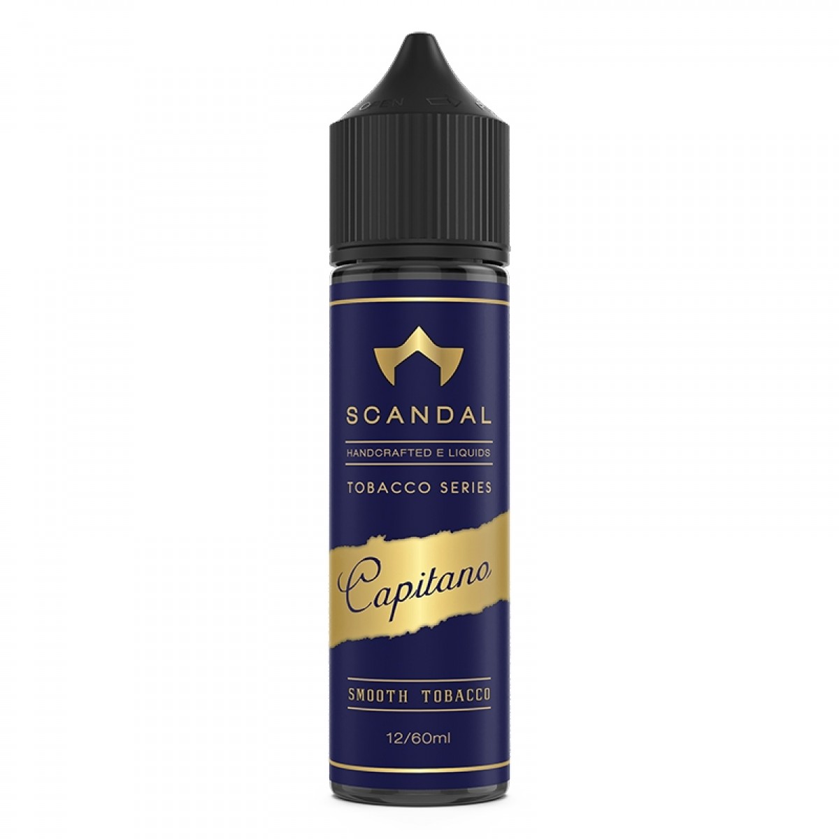 Scandal Flavors CAPITANO Flavorshot 12/60ml
