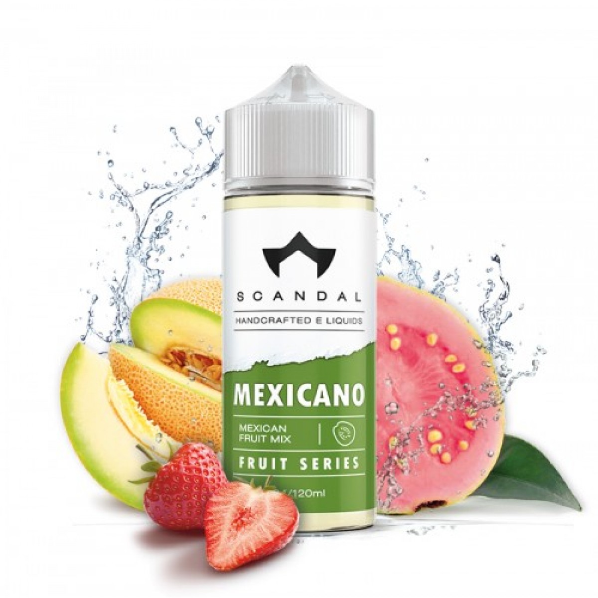 Scandal Flavors MEXICANO Flavorshot 24/120ml