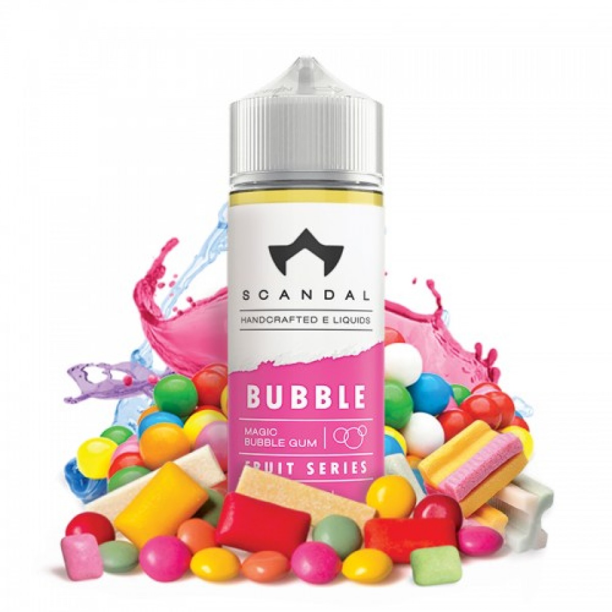 Scandal Flavors BUBBLE Flavorshot 30ml/120ml