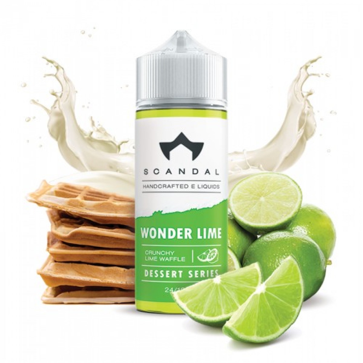 Scandal Flavors Wonder Lime Flavorshot 30ml/120ml