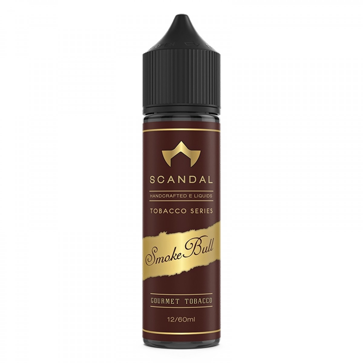 Scandal Flavors SMOKE BULL Flavorshot 12/60ml
