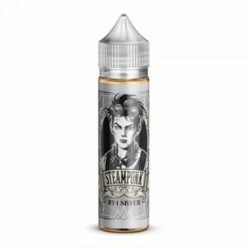Steampunk RY4 Silver  Flavorshot 20ml/60ml