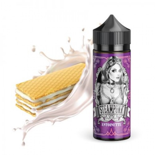 Steampunk Flavor Shots 30/120ml – Antoinette