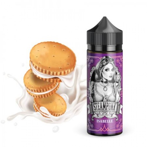 Steampunk Flavor Shots 30/120ml – Isabelle