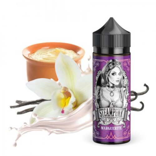 Steampunk Flavor Shots 30/120ml – Marguerite
