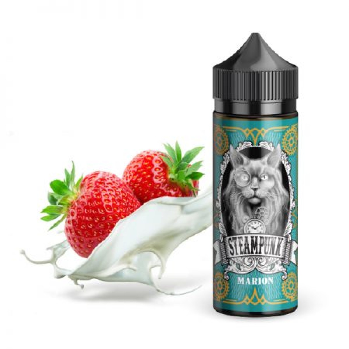 Steampunk Flavor Shots 30/120ml – Marion