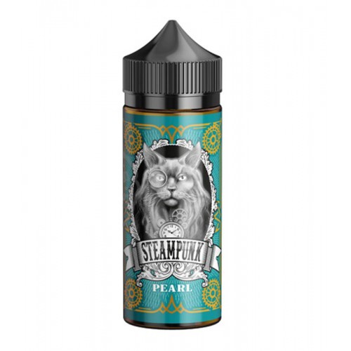 Steampunk Flavor Shots 30/120ml – Pearl