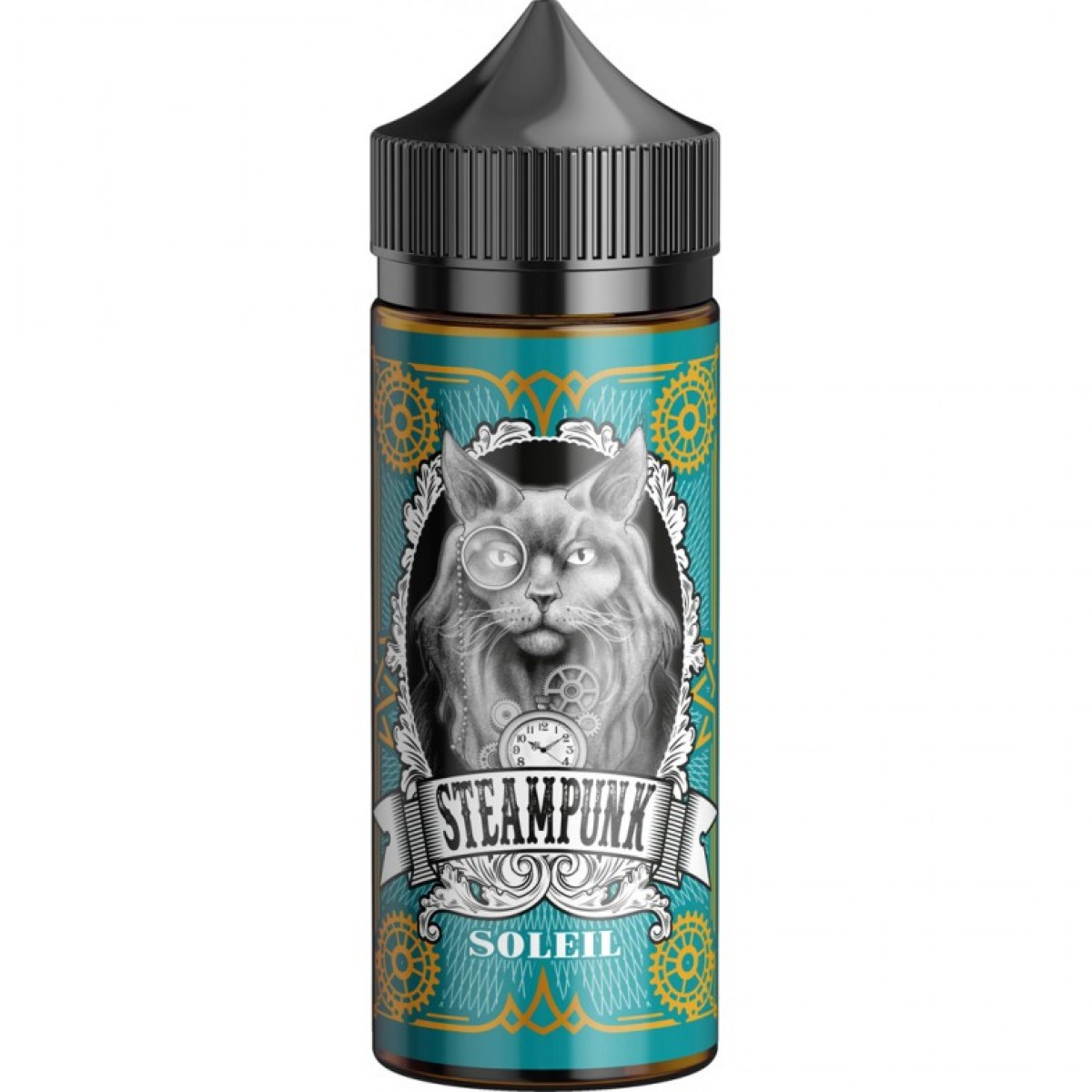 Steampunk Flavor Shots 30/120ml – Soleil