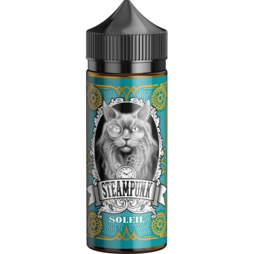 Steampunk Flavor Shots 30/120ml – Soleil