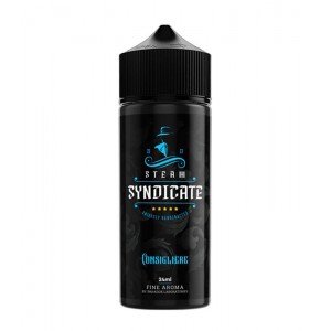 Steam Syndicate Consigliere Flavour Shot 24ml/120ml