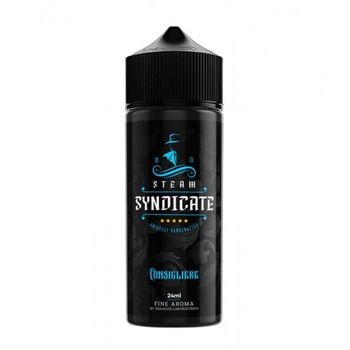 Steam Syndicate Consigliere Flavour Shot 24ml/120ml