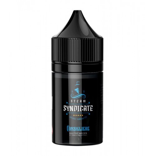 Steam Syndicate Consigliere Flavour Shot 6ml/30ml