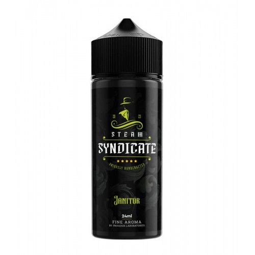 Steam Syndicate Janitor Flavour Shot 24ml/120ml