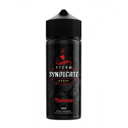 Steam Syndicate Messaggero Flavour Shot 24ml/120ml