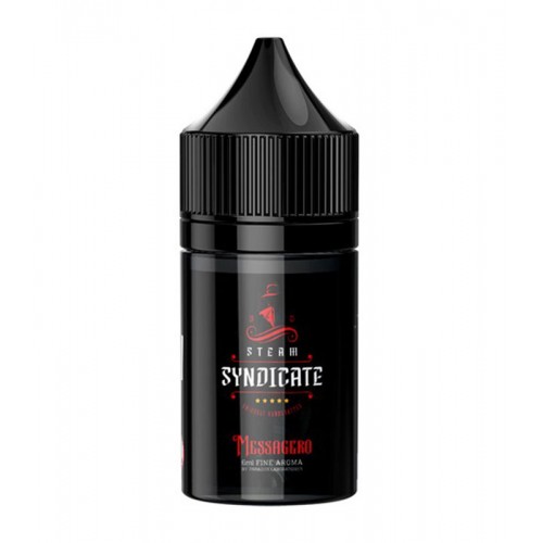 Steam Syndicate Messaggero Flavour Shot 6ml/30ml