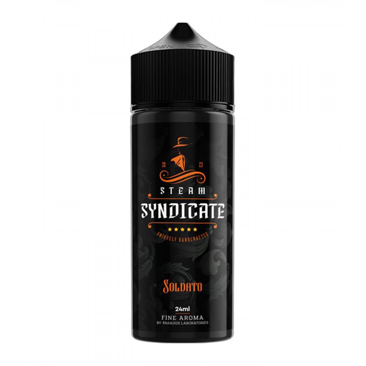 Steam Syndicate Soldato Flavour Shot 24ml/120ml