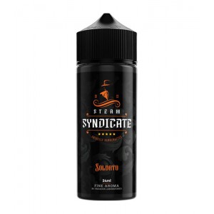 Steam Syndicate Soldato Flavour Shot 24ml/120ml