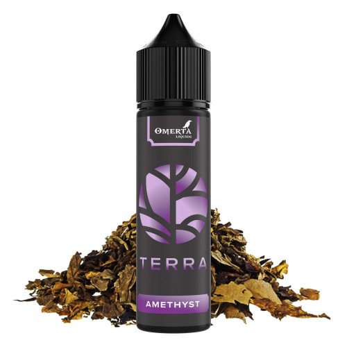 TERRA AMETHYST  Flavorshot 10ml/60ml