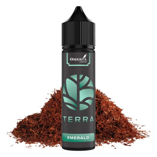 TERRA EMERALD Flavorshot 10ml/60ml
