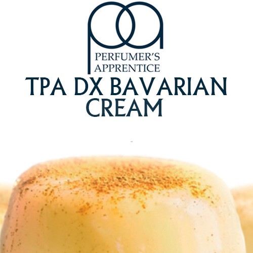 TPA DX Bavarian Cream Flavor 10ml