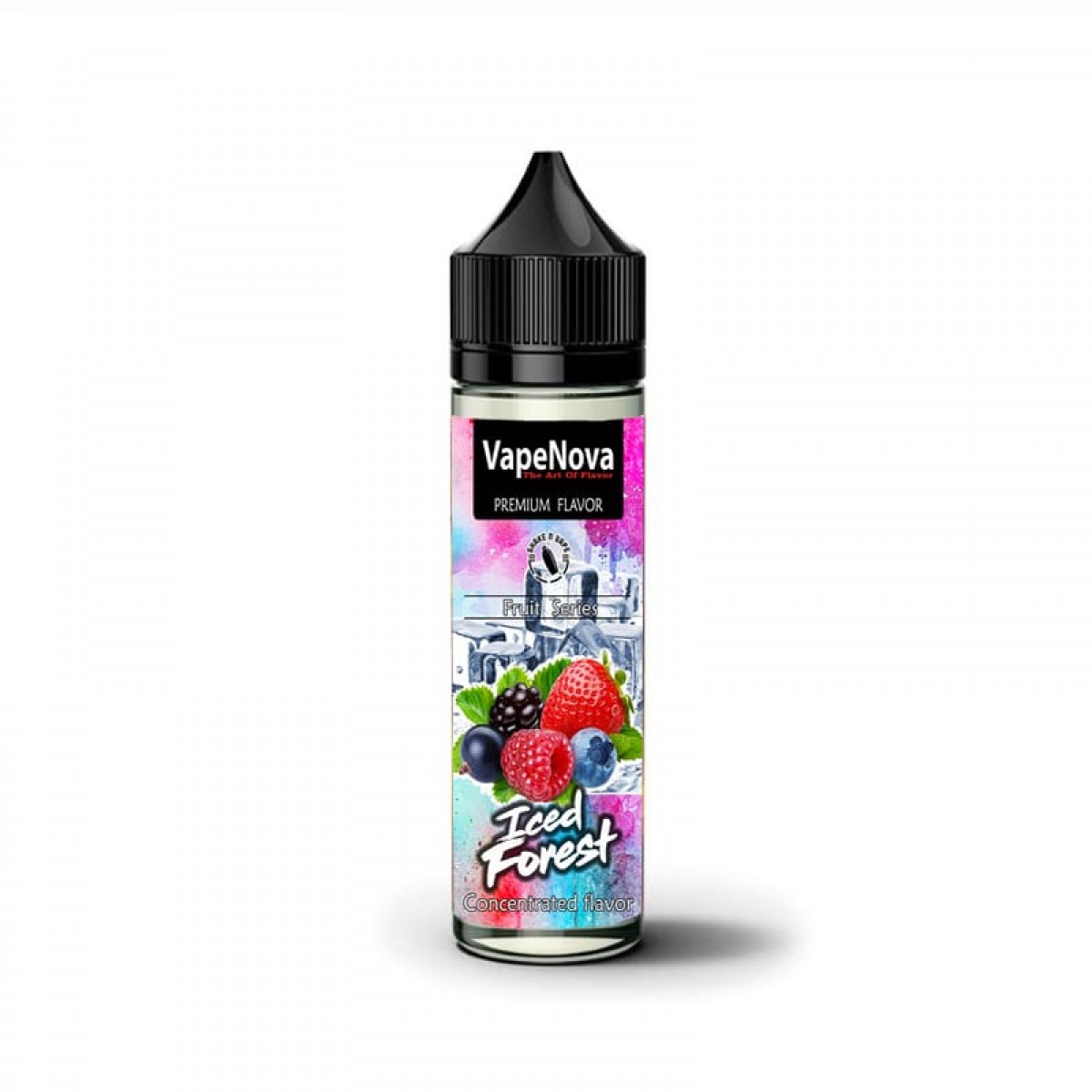 Vapenova Iced Forest Flavorshot 12ml/60ml