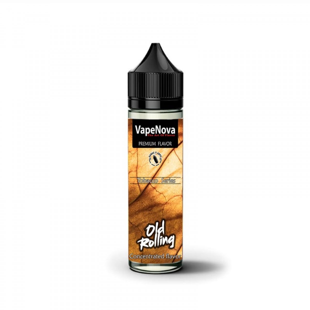 Vapenova OLD ROLLING Flavorshot 12ml/60ml