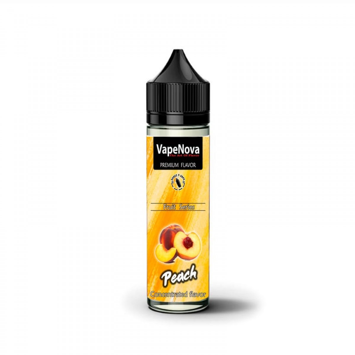 Vapenova PEACH Flavorshot 12ml/60ml
