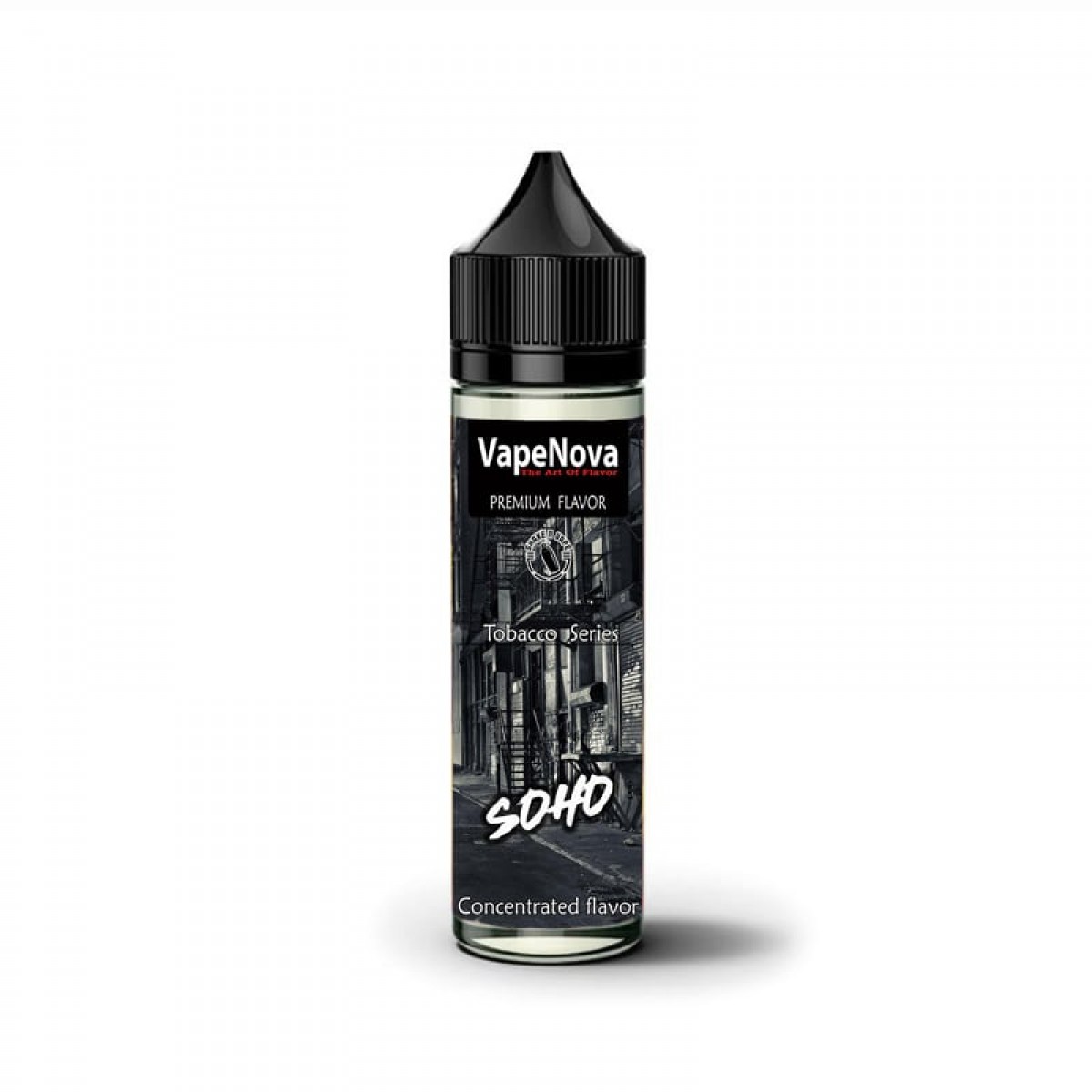 Vapenova Soho Flavorshot 12ml/60ml