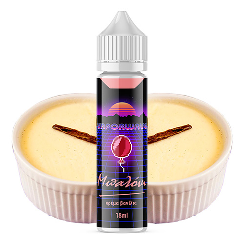 VaporWave Μπαλόνι 18ml (60ml)