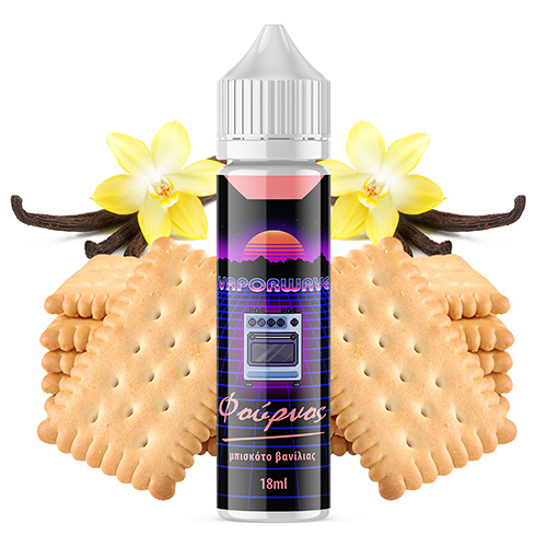 VaporWave Φούρνος 18ml (60ml)