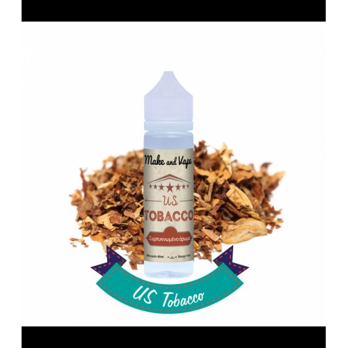 VDLV US Tobacco Flavorshot 15ml/60ml