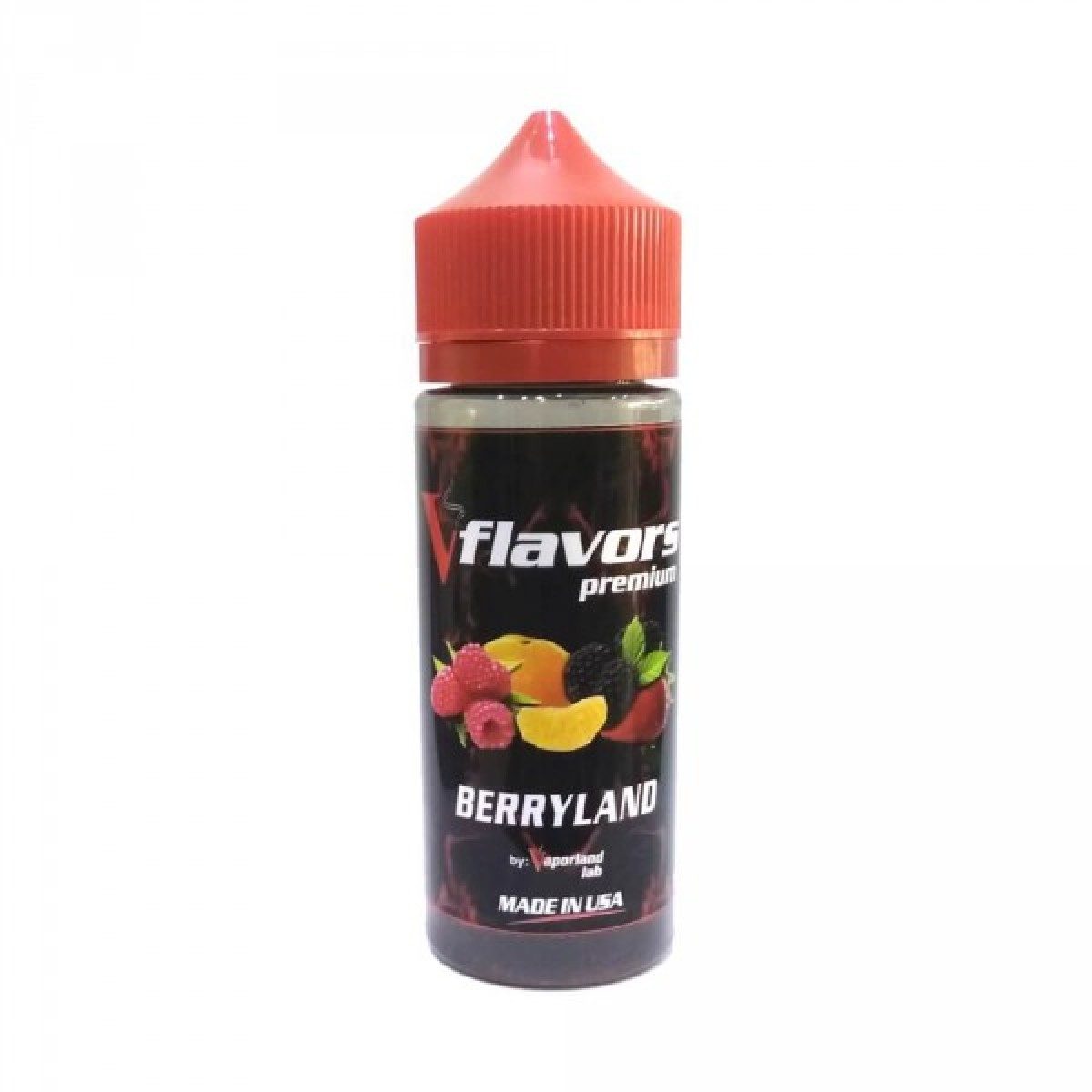 Vflavors Berryland Flavorshot 30ml/120ml