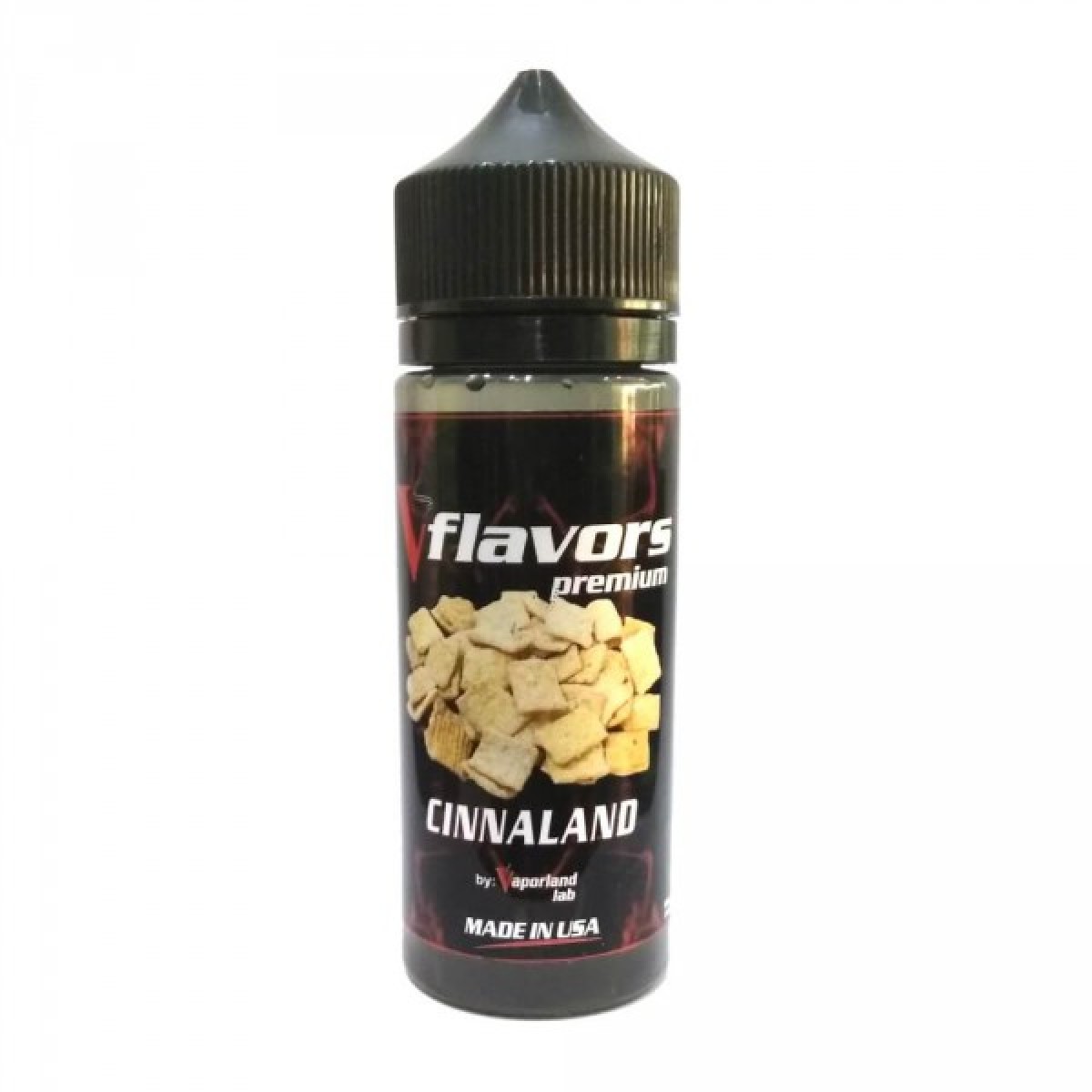 Vflavors Cinnaland Flavorshot 30ml/120ml