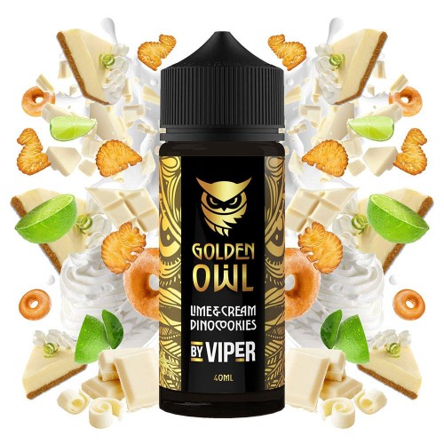VIPER GOLDEN OWL 40ML/120ML FLAVORSHOT