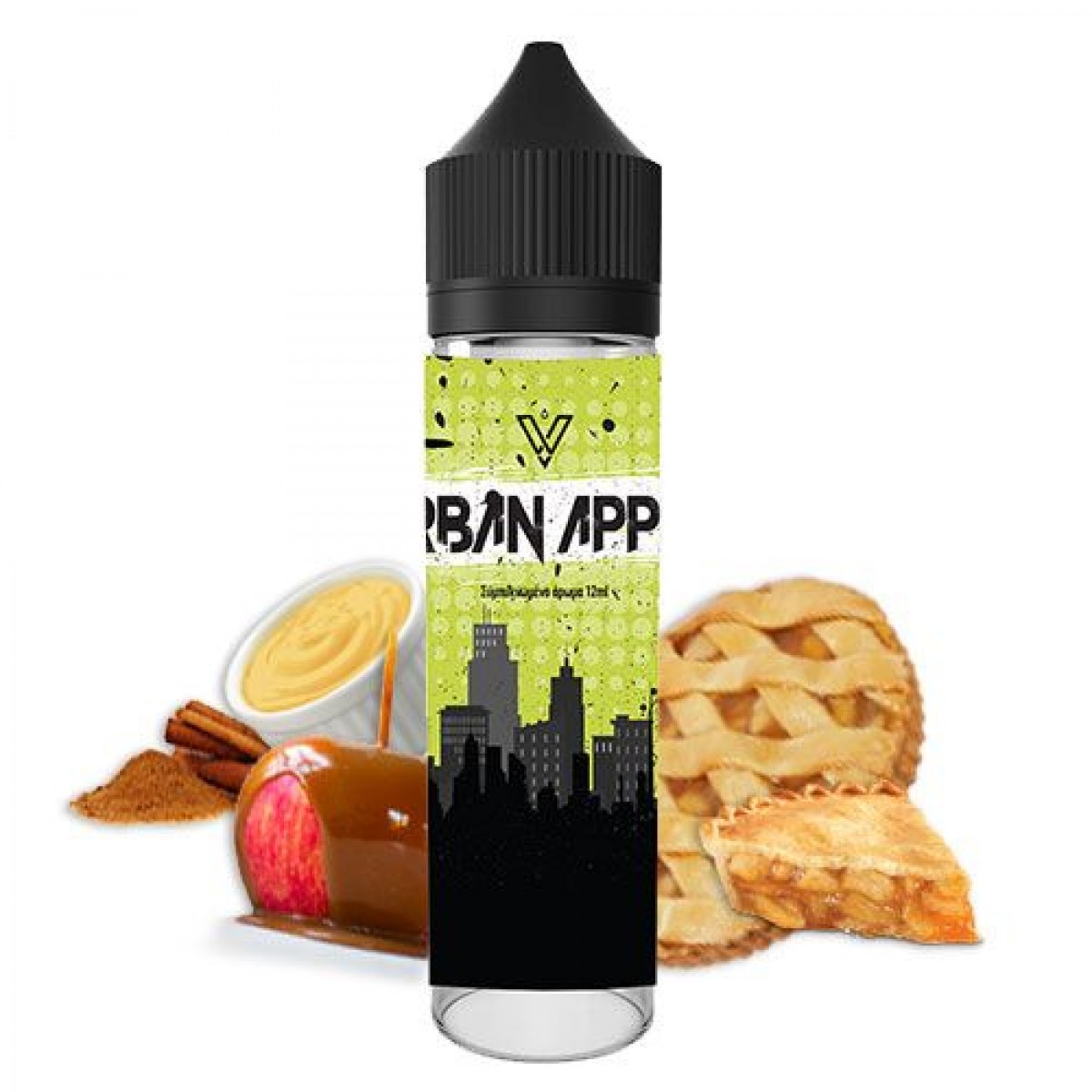 VnV Urban Apples Flavorshot 12ml/60ml