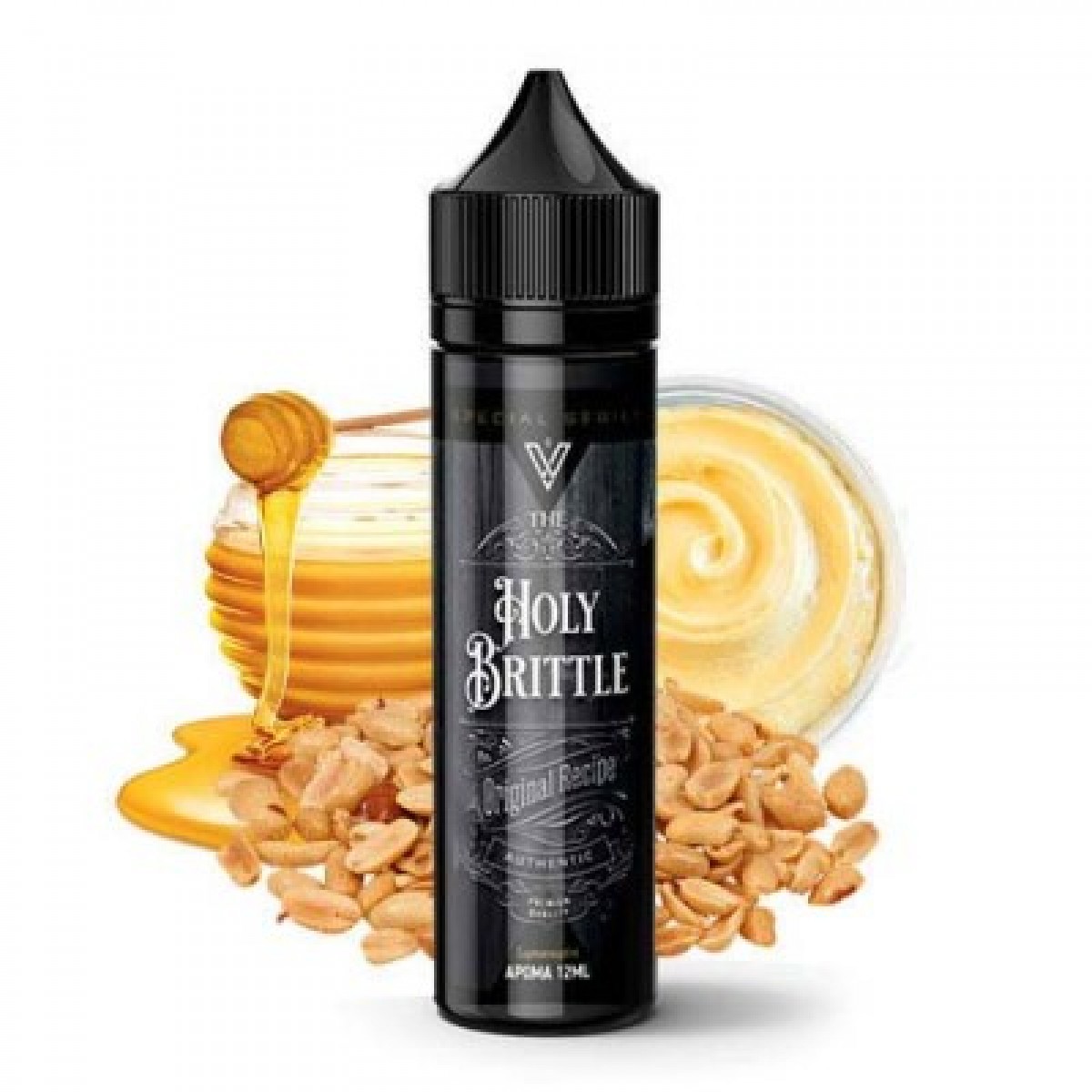 VnV Holy Brittle Special Edition Flavorshot 12ml/60ml