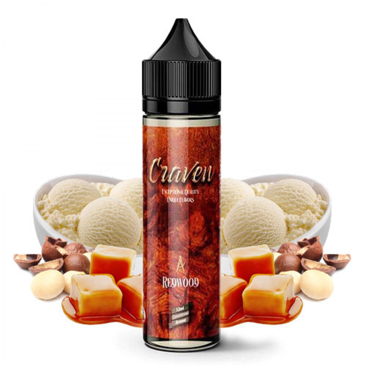 VnV Craven Redwood 12ml (60ml)