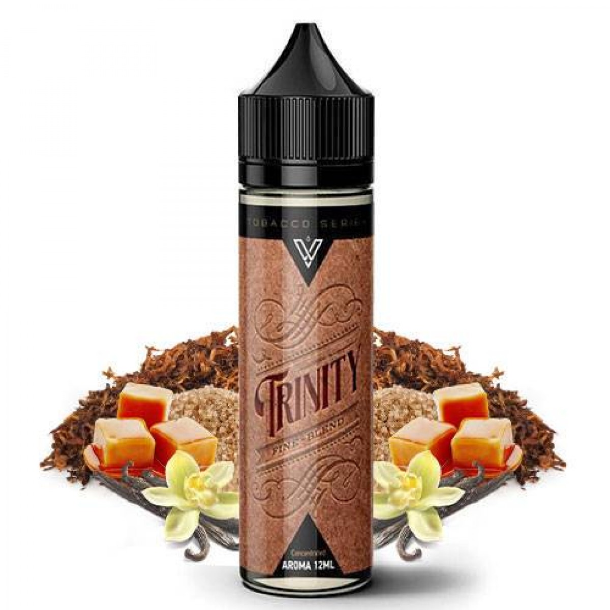VnV Trinity Flavorshot 12ml/60ml