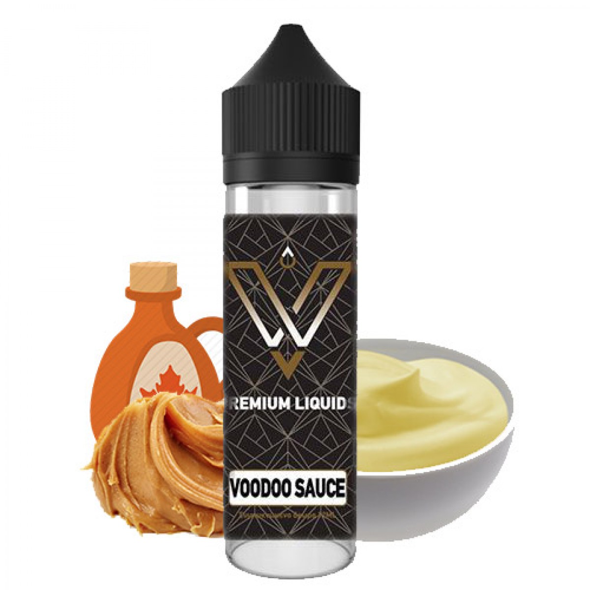 VnV Voodoo Sauce Flavorshot 12ml/60ml