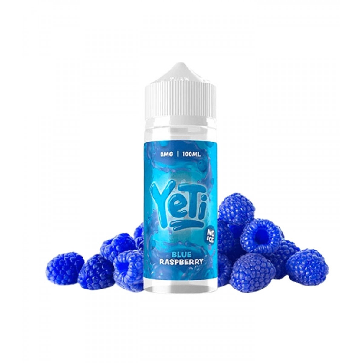Yeti Defrosted Flavour Shot Blue Raspberry 30ml/120ml