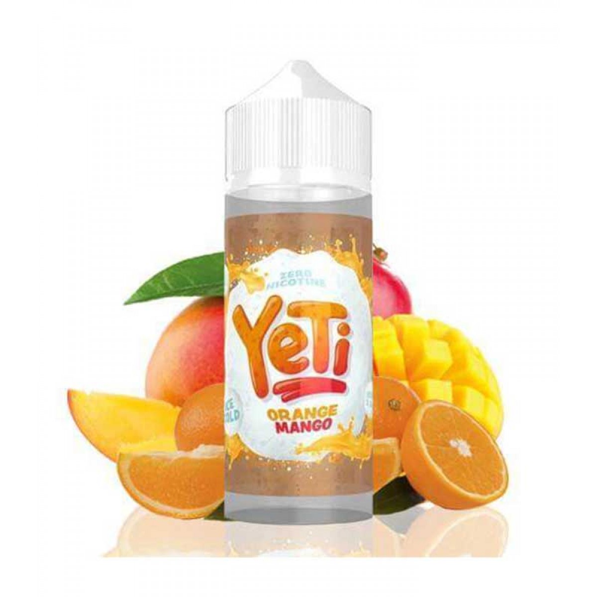 Yeti Defrosted Flavour Shot Orange Mango 30ml/120ml