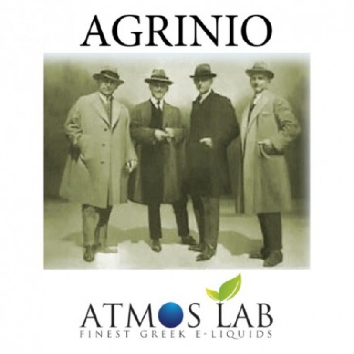Atmos Lab FLAVOR AGRINIO 10ml