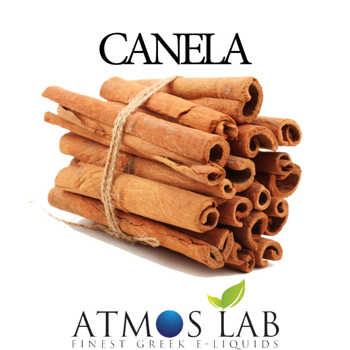 Atmos Lab FLAVOR CANELA 10ml