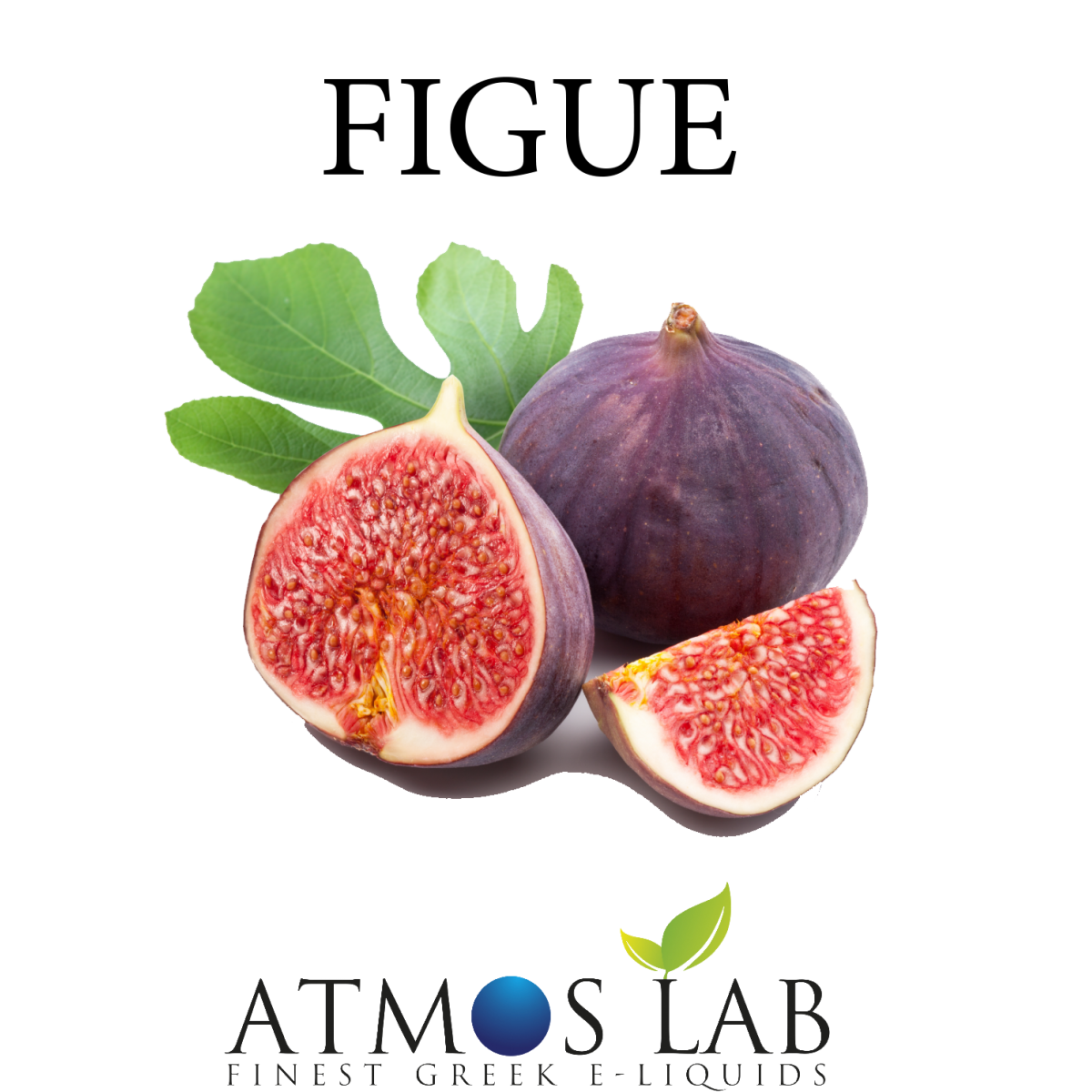 Atmos Lab FLAVOR FIGUE 10ml