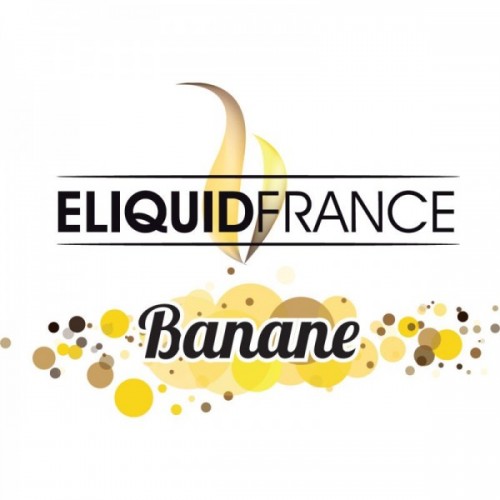 E-liquid France Flavor BANANA 10ml