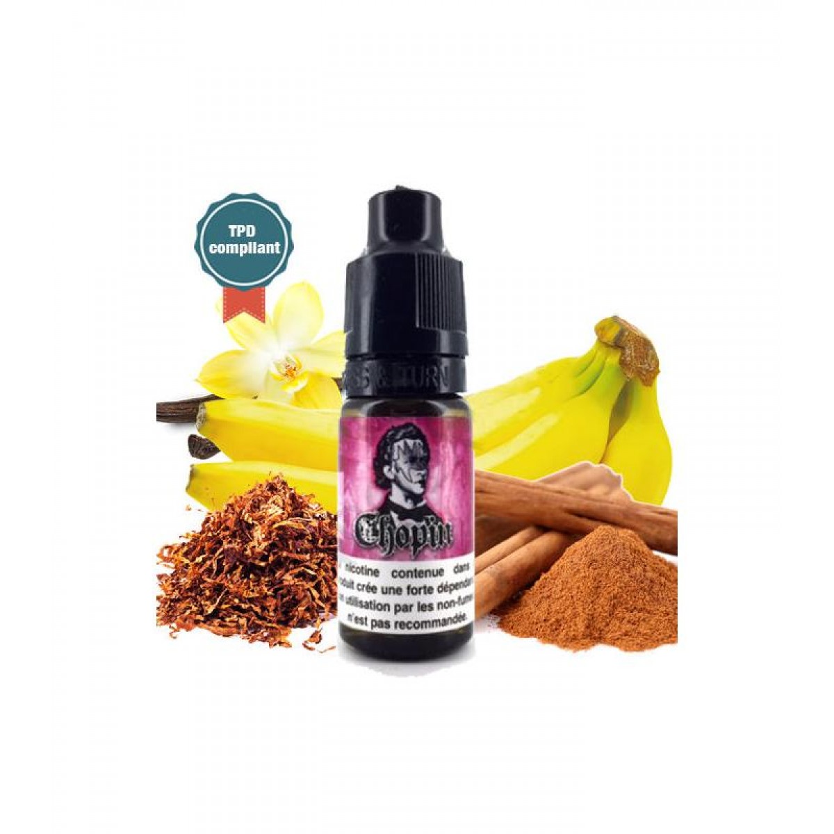 ELiquid France Chopin 10ml